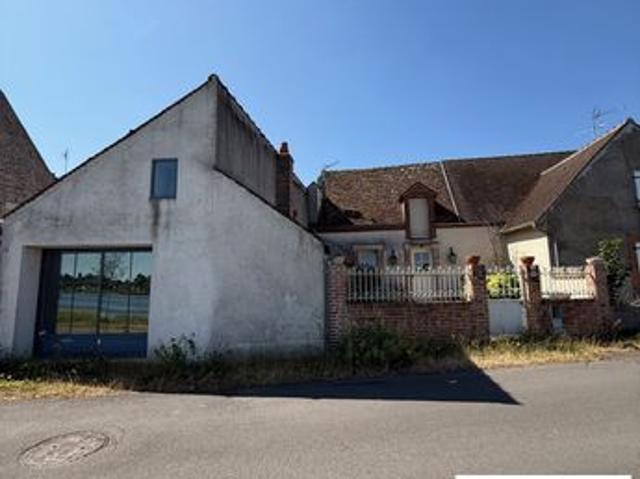Maison 5 pièces 120 m²