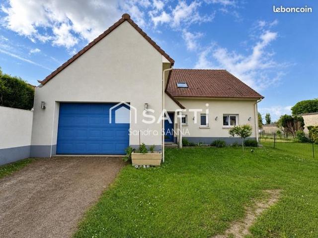 Maison 5 pièces 120 m²