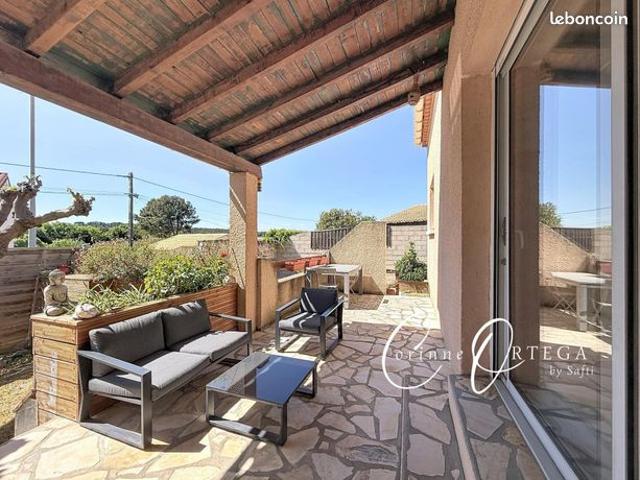 Maison 5 pièces 120 m²