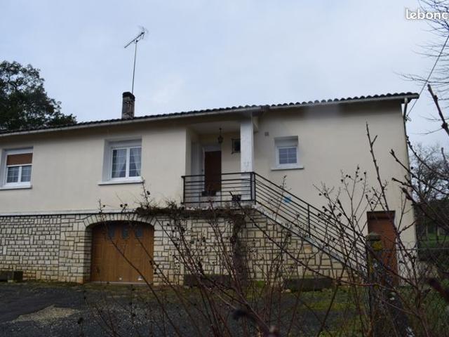 Maison 5 pièces 120 m²