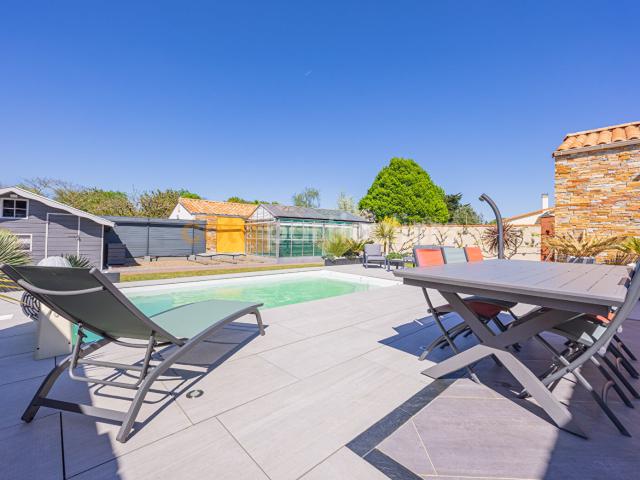 Maison 5 pièces 120 m²