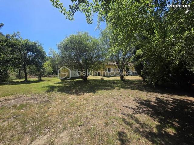 Maison 5 pièces 120 m²