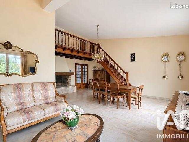 Maison 5 pièces 120 m²