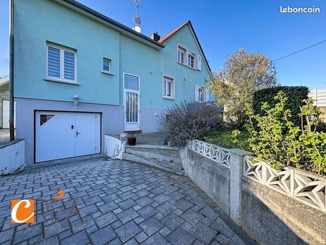 Maison 5 pièces 120 m²
