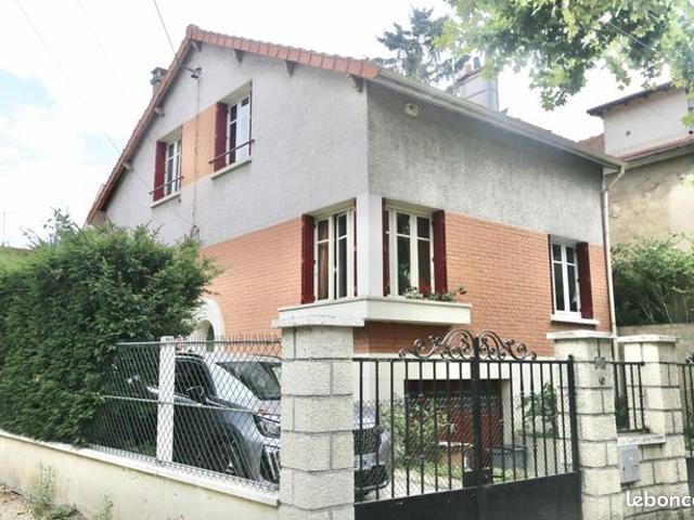 Maison 5 pièces 120 m²