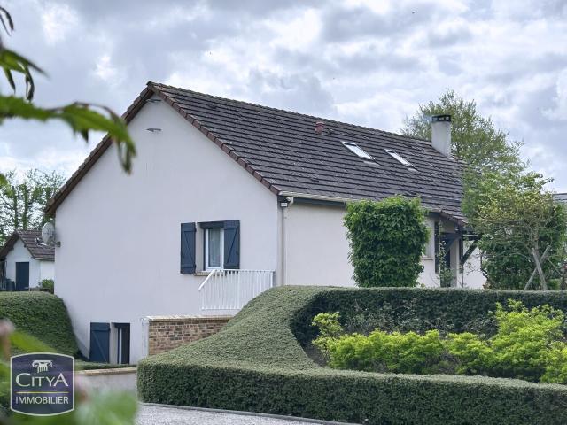 Maison 5 pièces 120 m²