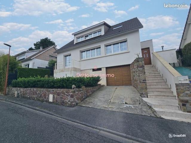 Maison 5 pièces 120 m²