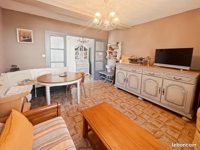 Maison 5 pièces 120 m²