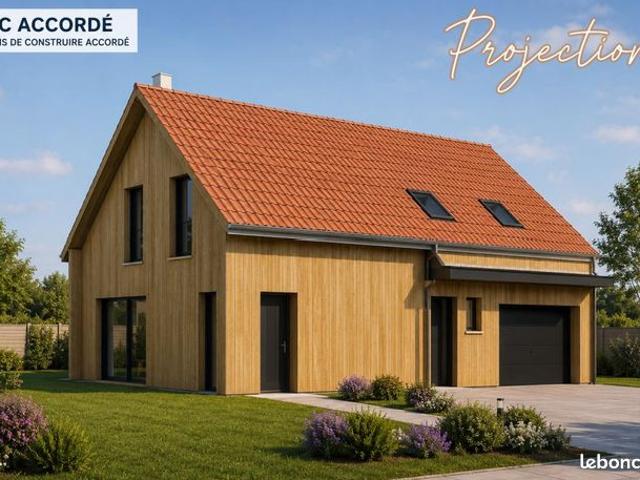 Maison 5 pièces 120 m²