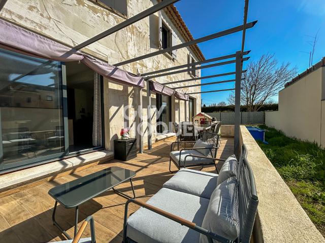Maison 5 pièces 120 m²