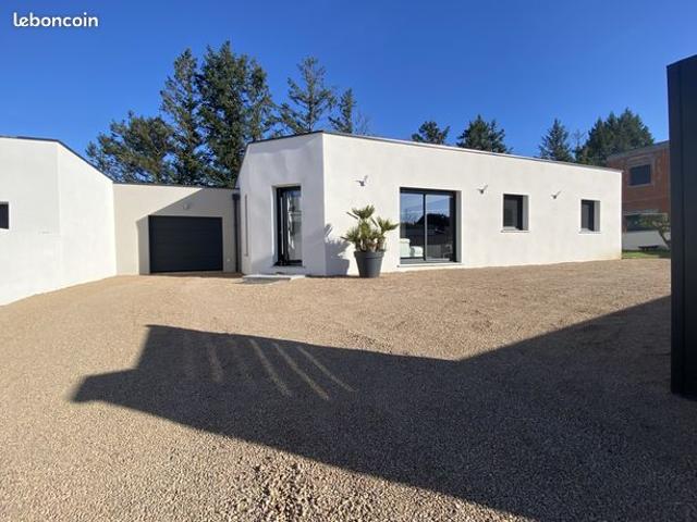 Maison 5 pièces 120 m²