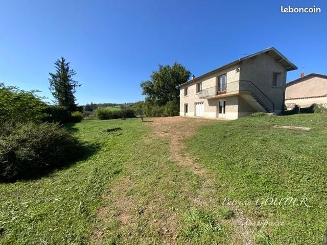 Maison 5 pièces 120 m²