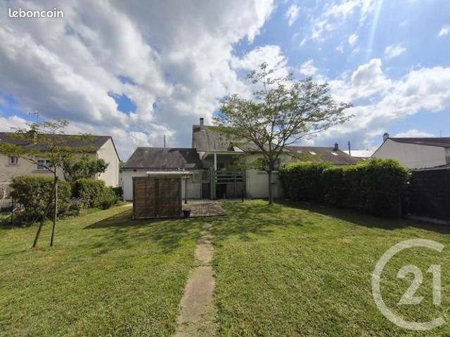 Maison 5 pièces 120 m²