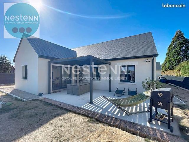Maison 5 pièces 120 m²