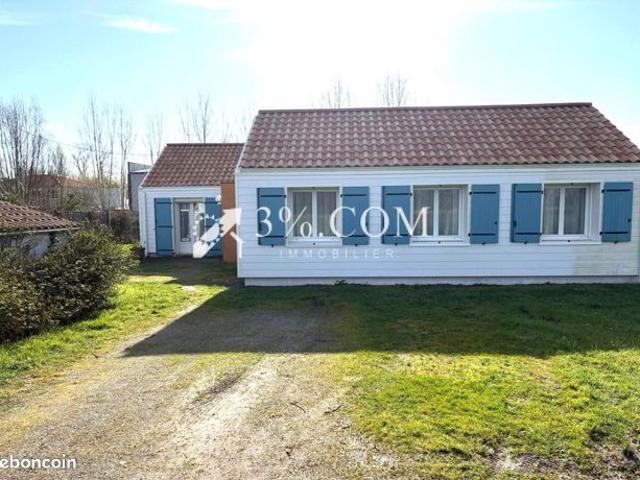 Maison 5 pièces 120 m²