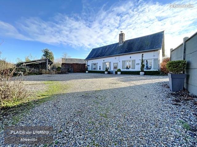 Maison 5 pièces 120 m²