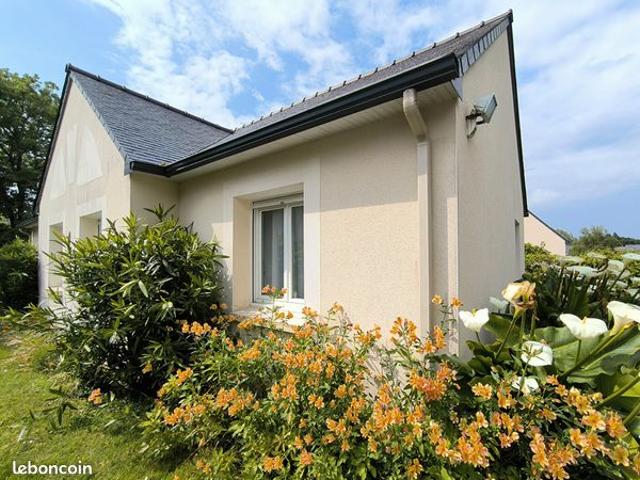 Maison 5 pièces 120 m²