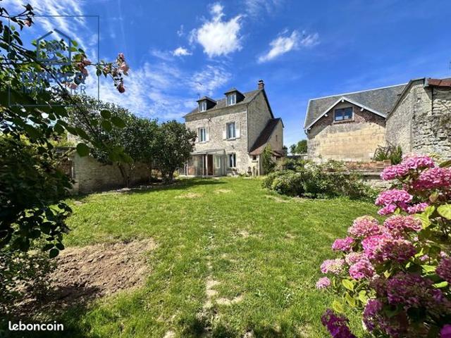 Maison 5 pièces 120 m²