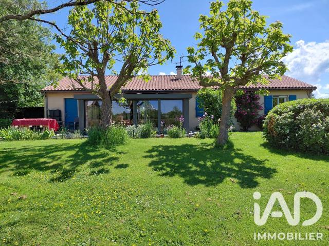 Maison 5 pièces 120 m²