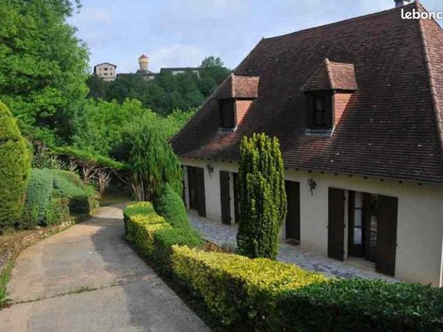 Maison 5 pièces 120 m²
