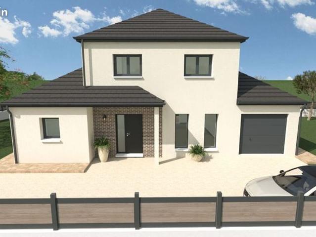 Maison 5 pièces 120 m²