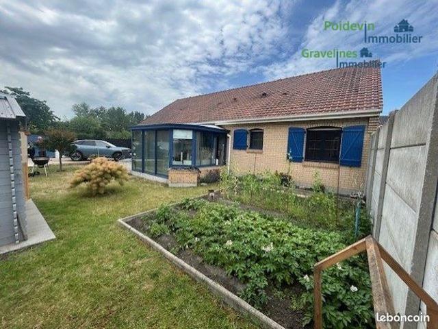 Maison 5 pièces 120 m²