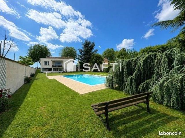 Maison 5 pièces 120 m²