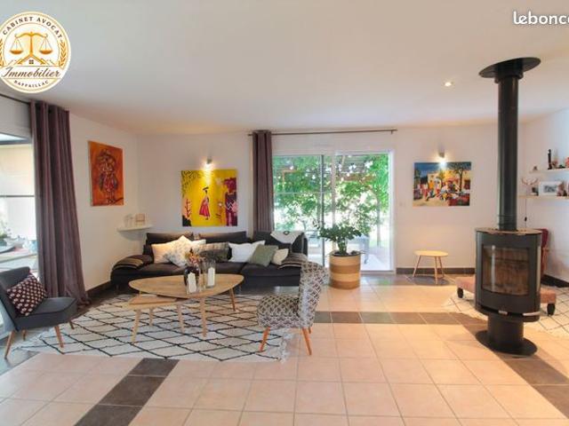 Maison 5 pièces 120 m²