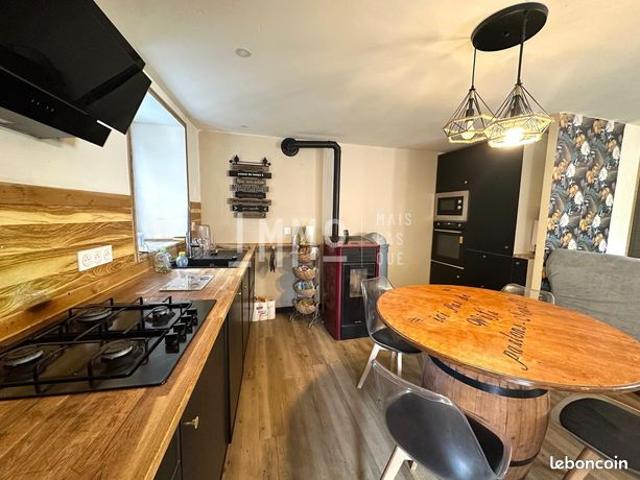 Maison 5 pièces 120 m²