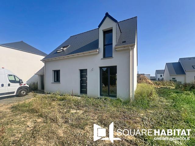 Maison 5 pièces 120 m²