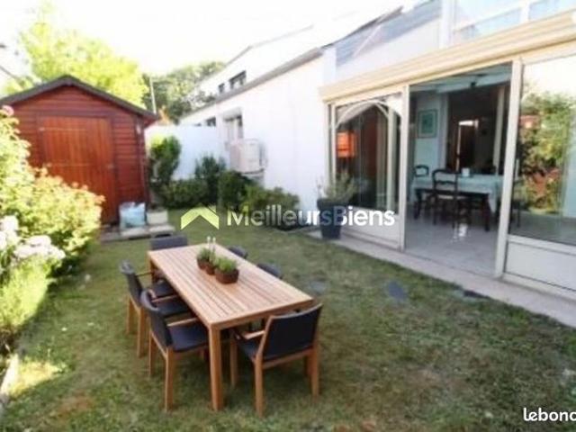 Maison 5 pièces 120 m²