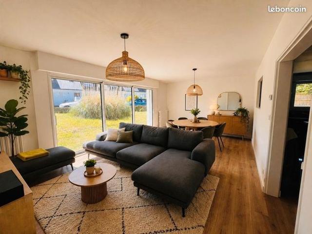 Maison 5 pièces 120 m²