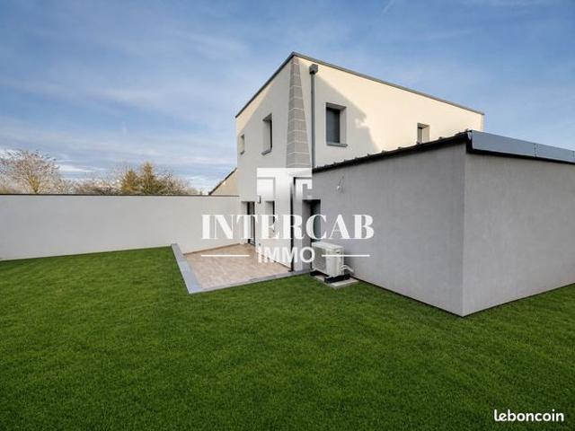 Maison 5 pièces 120 m²