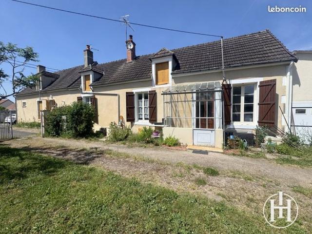 Maison 5 pièces 120 m²