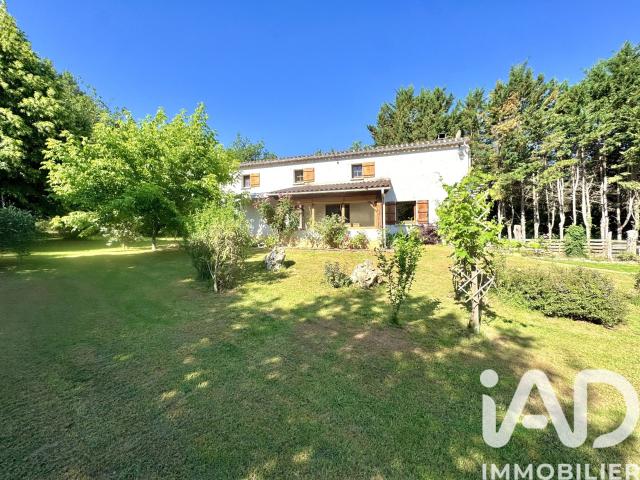 Maison 5 pièces 120 m²