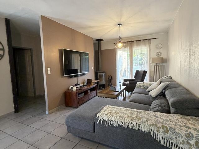 Maison 5 pièces 120 m²