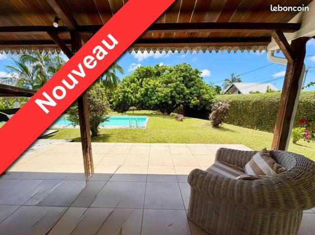 Maison 5 pièces 120 m²