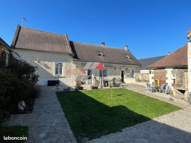 Maison 5 pièces 120 m²