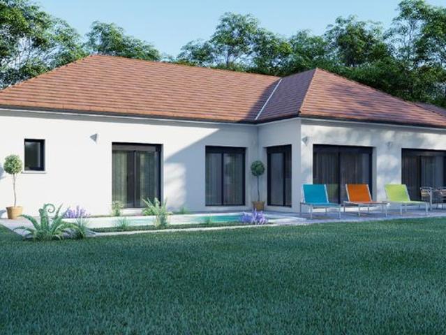 Maison 5 pièces 120 m²