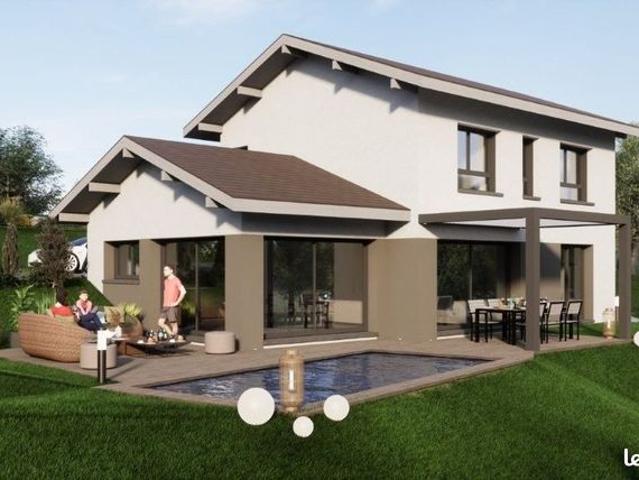 Maison 5 pièces 120 m²