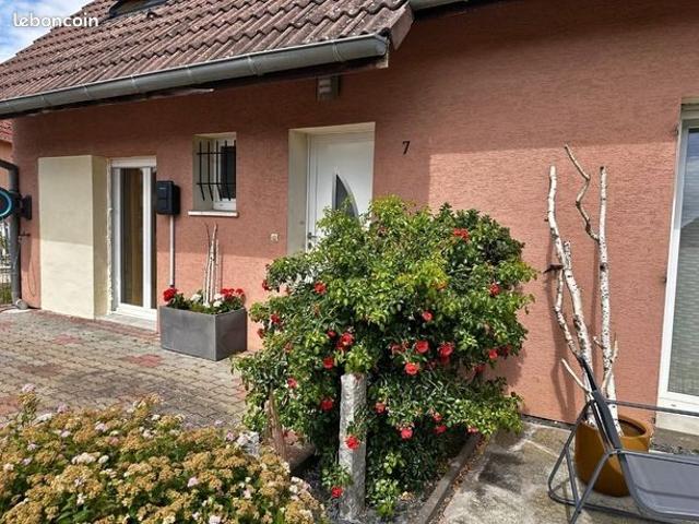 Maison 5 pièces 120 m²