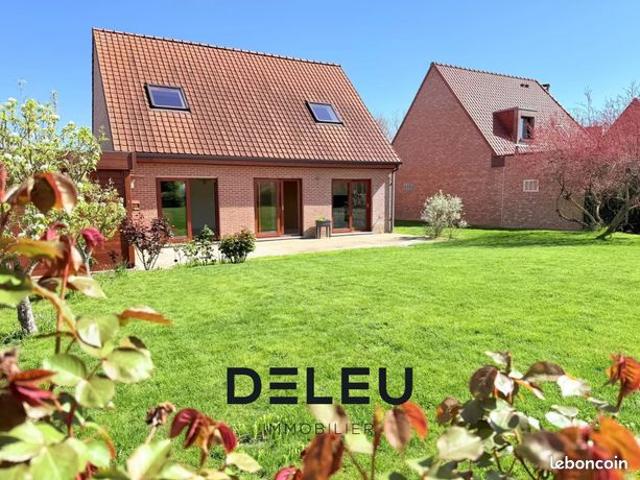 Maison 5 pièces 120 m²