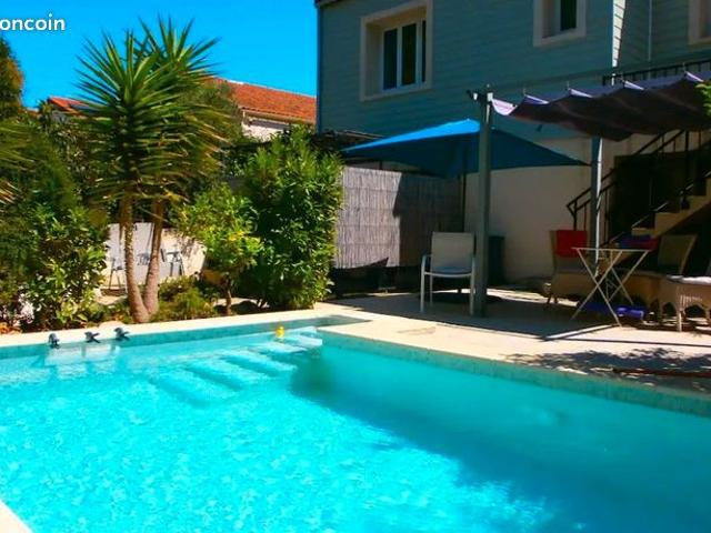 Maison 5 pièces 120 m²