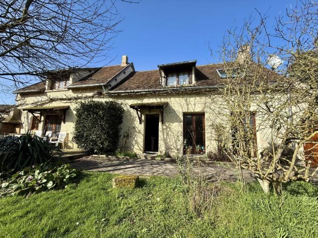 Maison 5 pièces 120 m²