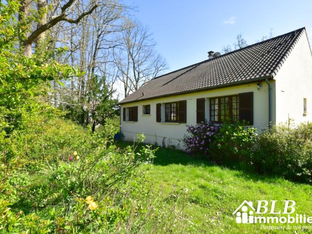 Maison 5 pièces 120 m²