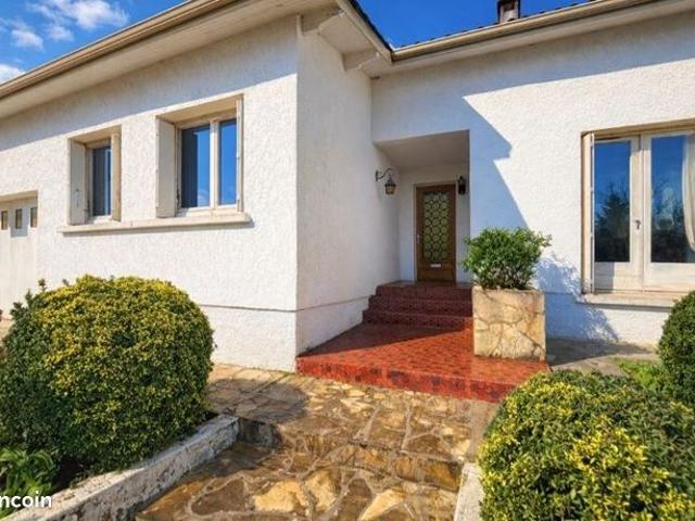 Maison 5 pièces 120 m²