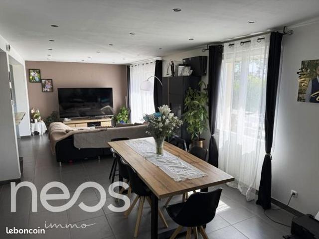 Maison 5 pièces 120 m²