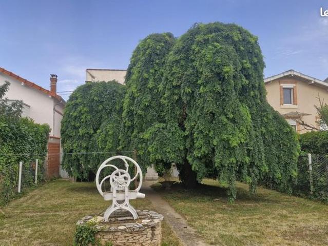 Maison 6 pièces 120 m²