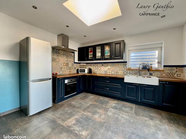 Maison 5 pièces 120 m²