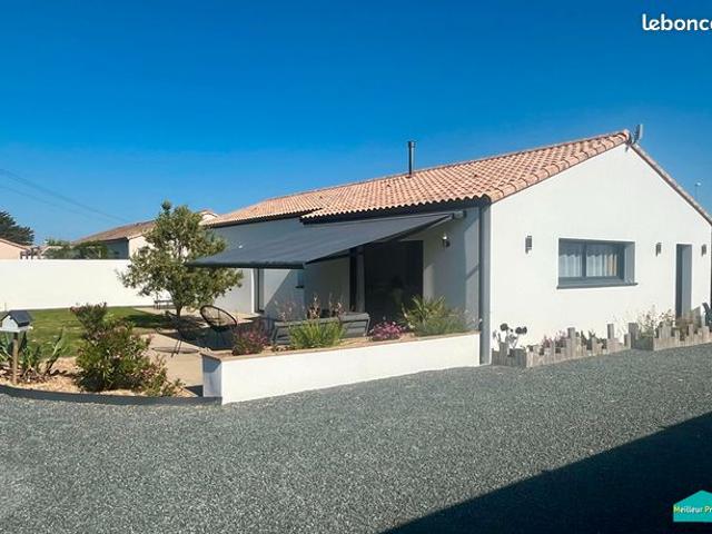 Maison 5 pièces 120 m²